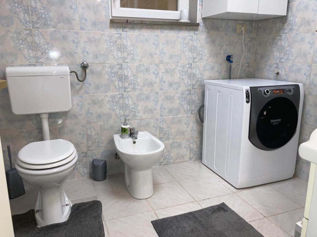 شقة لوسيا  في Apartma Mari المظهر الخارجي الصورة